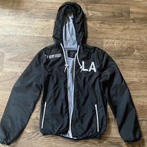 Forever 21 women’s windbreaker